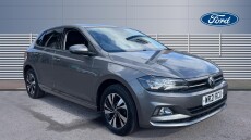 Volkswagen Polo 1.0 TSI 95 Match 5dr DSG Petrol Hatchback